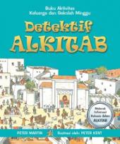 Detektif Alkitab: Buku Aktivitas Keluarga dan Sekolah Minggu